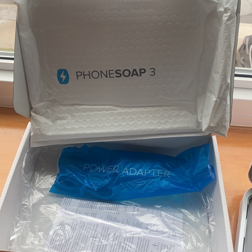 NEW In box PHONE SOAP 3